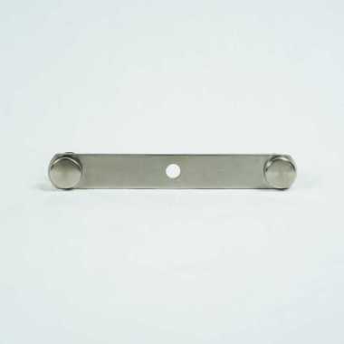 Penjepit kaca strip Stainless 304 Good Quality