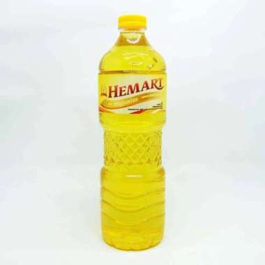 Minyak Goreng Hemart 1liter