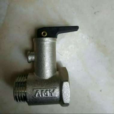 Safety valve Ariston Original Stop Kran Water Heater ARISTON original