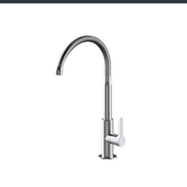 kran sink flexible meja wasser TLX 141F kran cuci piring flexible