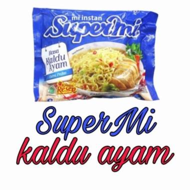 Supermi Mi Instan