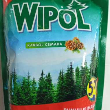 wipol 780ml