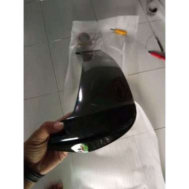 SPOILER SUZUKI SX4 X-OVER RC1 HITAM