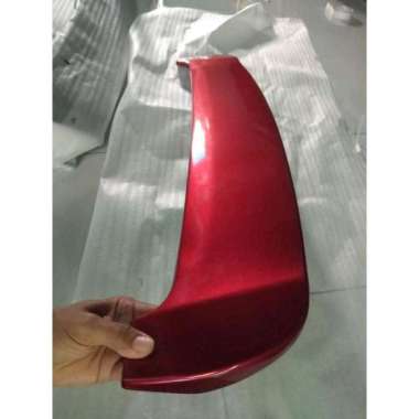 SPOILER SUZUKI SX4 X-OVER RC1 MERAH