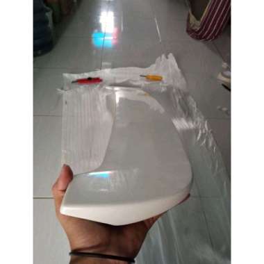 SPOILER SUZUKI SX4 X-OVER RC1 PUTIH
