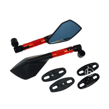 Jual Cnc V2 Kaca Spion Sepion Motor Tomok Variasi For Variasi Motor F1 Force 1 Alfa Online September 2020 Blibli Com