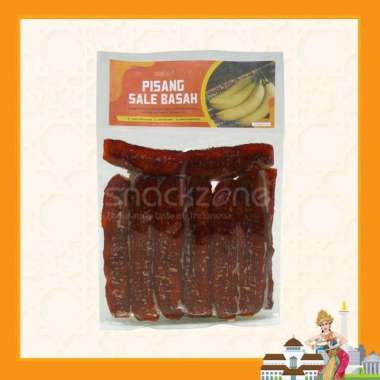 Pisang Sale Basah