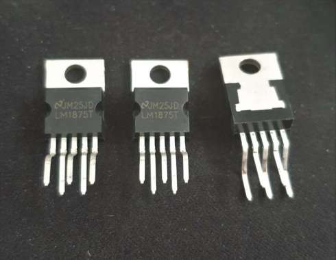 IC LM1875T LM 1875 T LM1875 T 20W Audio Power Amplifier