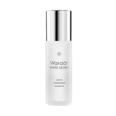 Wardah White Secret Pure Treatment Essence Serum 50 Ml