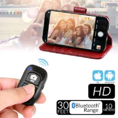 Bluetooth Remote Shutter Kamera Tomsis
