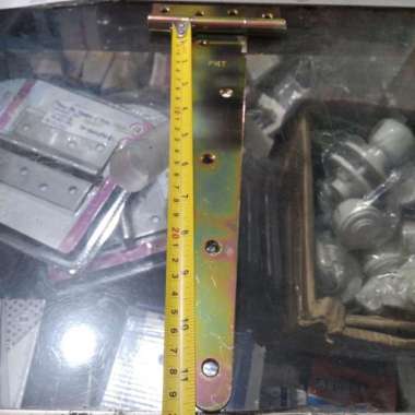 Engsel T Gudang Besar 12 Inch Engsel T Besi Kuning Perbuah