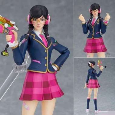 figma D.Va - Academy Skin ver.