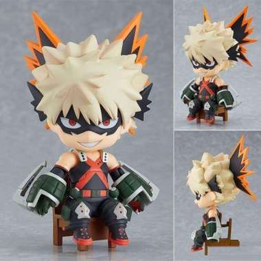 Nendoroid Swacchao! Katsuki Bakugo