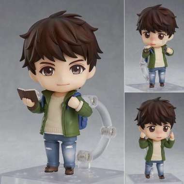 Nendoroid Wu Xie - Time Raiders