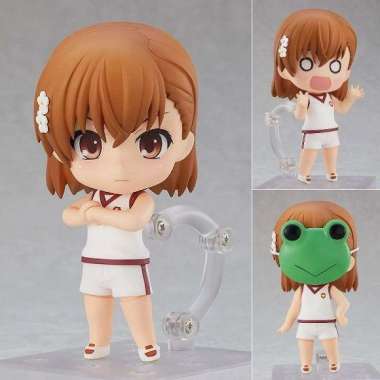 Nendoroid Mikoto Misaka - Daihasei Festival Ver.