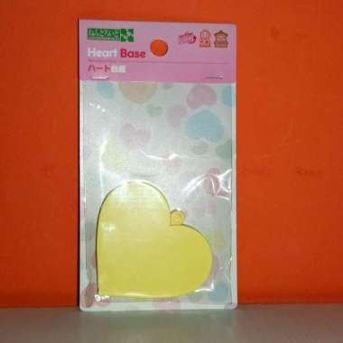 Nendoroid More Heart Base Yellow