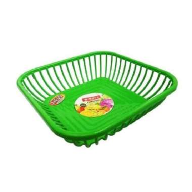 DIORA SQUARE BASKET MEDIUM LS / KERANJANG LIOMN STAR