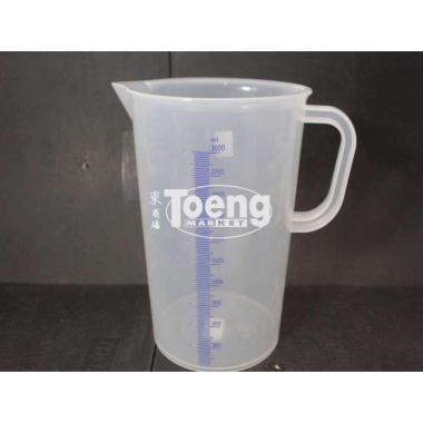 GELAS TAKAR SCARLET 3LT 1833 GL / PITCHER / GELAS UKUR GREENLEAF