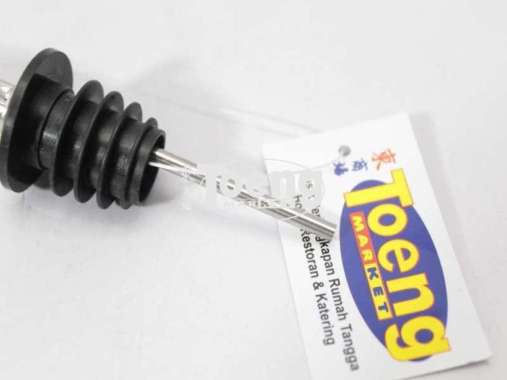 LIQUOR POURER S/S BW-06003 IU / POURER / TUTUP SIRUP