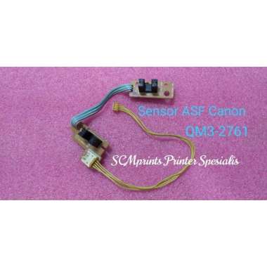 PE Sensor Canon MX308 Sensor Kertas ASF Printer MX-318 MX-308 QM3-2761