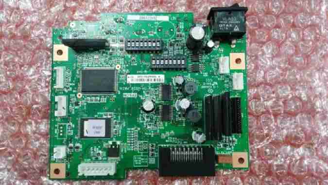 Mainboard Epson TMU 220B / TMU 220PB. Board Printer Kasir TM-U220