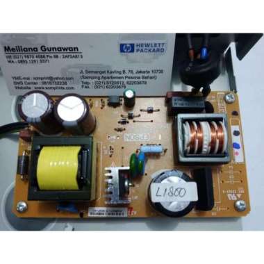 Power Supply EPSON L1800 L 1800 L-1800 Power Adaptor Epson R2000 ORI