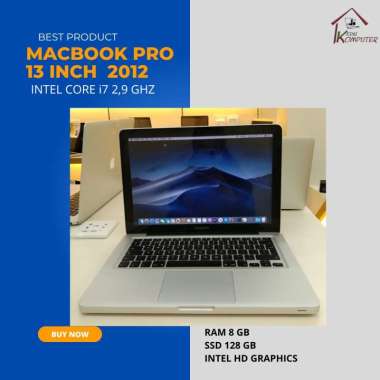 Macbook Pro \u0026 Air - Harga Agustus 2022 