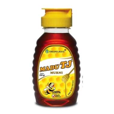 Madu Tj Murni 250gr