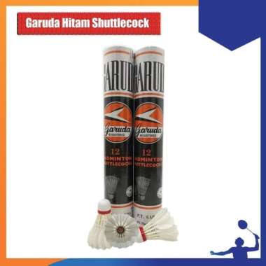 SHUTTLECOCK KOK GARUDA HITAM ORI