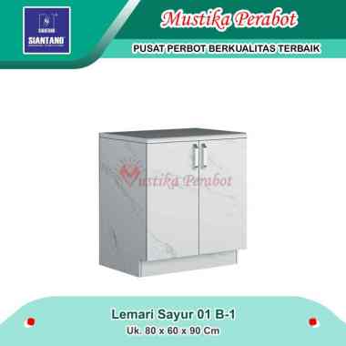 Lemari Dapur 01 B-1 Siantano