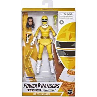 Jual Power Rangers Lightning Collection 