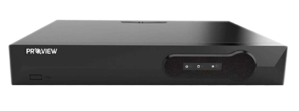 DVR Proview 16 Channel 5in1 2 slot HDD