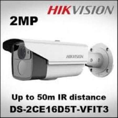 Kamera outdor 2MP True WDR IR 50m Varifcl HIKVISION DS-2CE16D5T-VFIT3