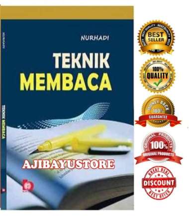 Buku Teknik Membaca Nurhadi Bumi Aksara