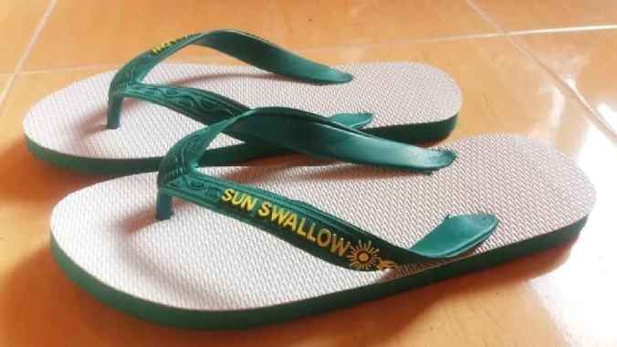 Sandal Jepit Pria Sun Swallow Jumbo Size 12