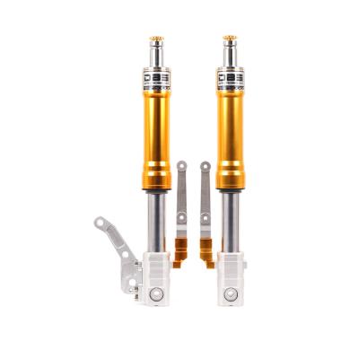 DBS-911 Upside Down Shockbreaker Depan for Yamaha Aerox 155 GOLD