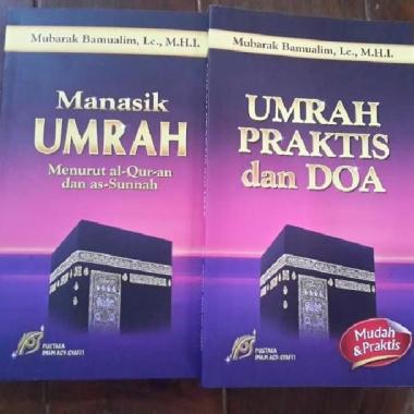 Buku Manasik Umrah, Umrah Praktis Dan Doa