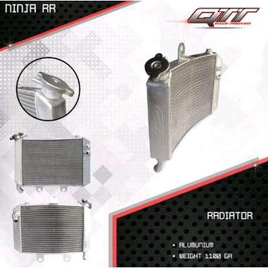 Radiator Ninja Gambot QTT