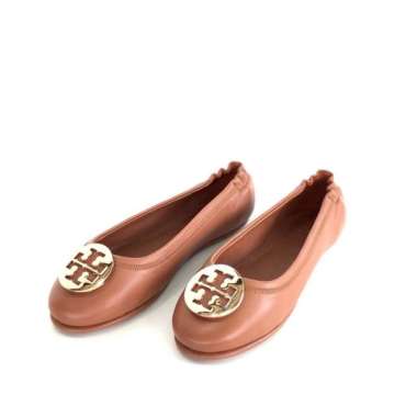 tory burch navy flats