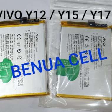 Batre Baterai Baterei Vivo Y12 Y15 Y17 B-G7