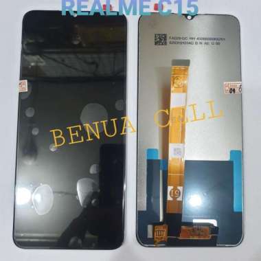 Lcd 1Set Oppo Realme C15 2020 New Hot
