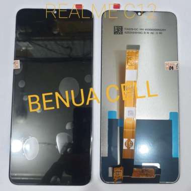 Lcd 1Set Oppo Realme C12 2020 New Hot