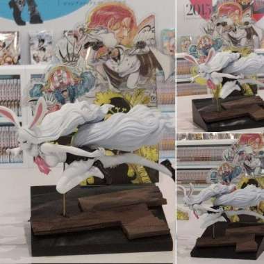 Ichiban Kuji Figure Carrot Sulong Ver. - One Piece Memorial G Prize