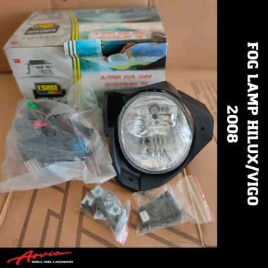 Fog Lamp Hilux/Vigo 2008