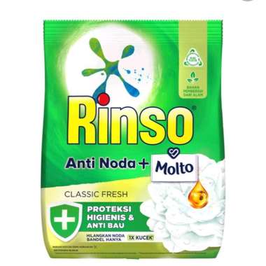 Rinso Anti Noda Deterjen Bubuk