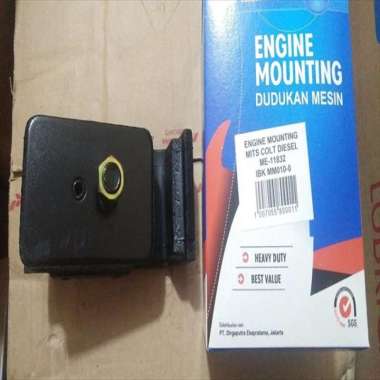 Engine Mounting Dudukan Mesin Bantalan Colt Diesel PS100 PS120 IBK