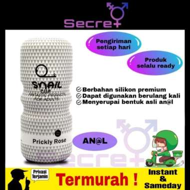 DIOSE SNAIL CUP MASTURBATION FOR MAN | ECSTASY TOYS ORI IMPORT