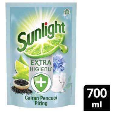 Sunlight Pencuci Piring