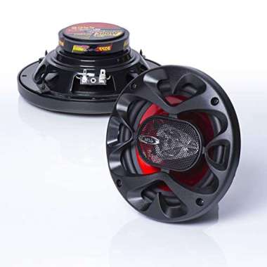 Sold in Pairs Sound Storm Laboratories CG65C 6.5 Inch Component Car Speakers 350 Watts Per Pair 2 Way 