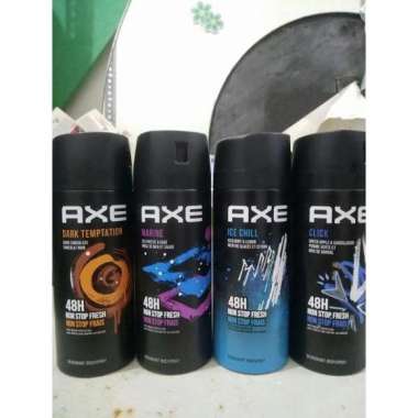 AXE deodorant Bodyspray 48H 150ml dark temptation